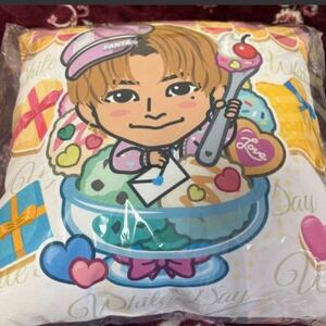 Fantastics Keito Kimura Cushion Izakaya Online Booth Trust Lucky Bag Redicted Неокрытая