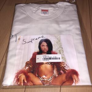 supreme Lil Kim tee XL