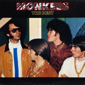 LPレコード　THE MONKEES (ザ・モンキーズ) / THE BEST