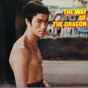 LPレコード　O.S.T / THE WAY OF THE DRAGON