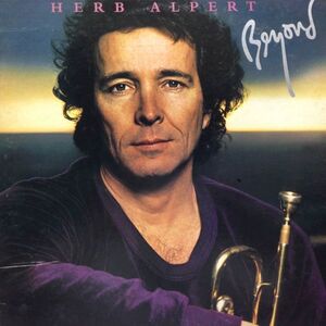 LPレコード　HERB ALPERT (ハープ・アルパート)) / BEYOND