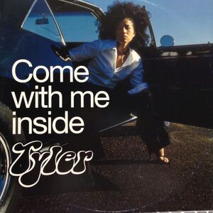 12inchレコード　TYLER / COME WITH ME INSIDE