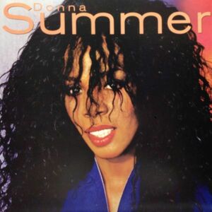 LPレコード　DONNA SUMMER (ドナ・サマー) / DONNA SUMMER (恋の魔法使い)