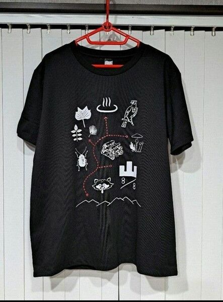 BLACK BRICK 　ブラックブリック　Tシャツ