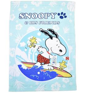  Snoopy . днем . Kett герой махровое покрывало ребенок Junior SNOOPY