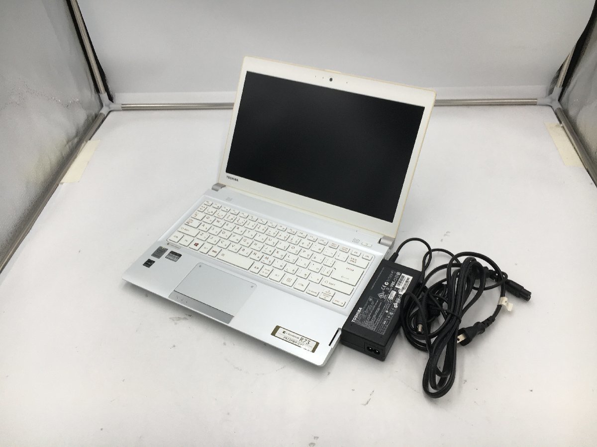 最旬ダウン 東芝 第4世代i7＆SSD搭載液晶一体PC D614/54LB dynabook
