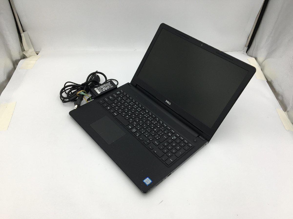 ♪△【DELL デル】ノートPC/Core i5-7200U(第7世代) Inspiron 15