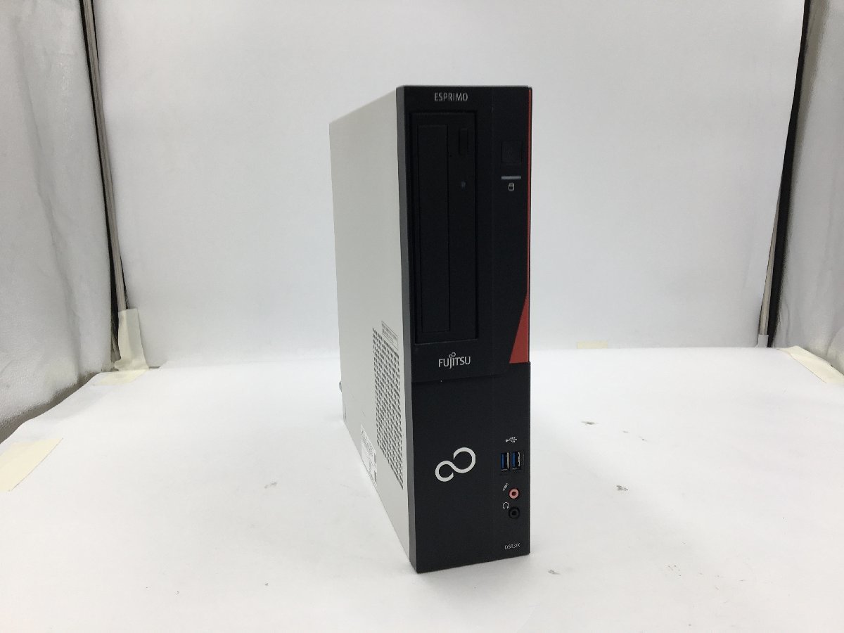 △【FUJITSU 富士通】デスクトップPC/Core i5 4590(第4世代)/HDD 1TB