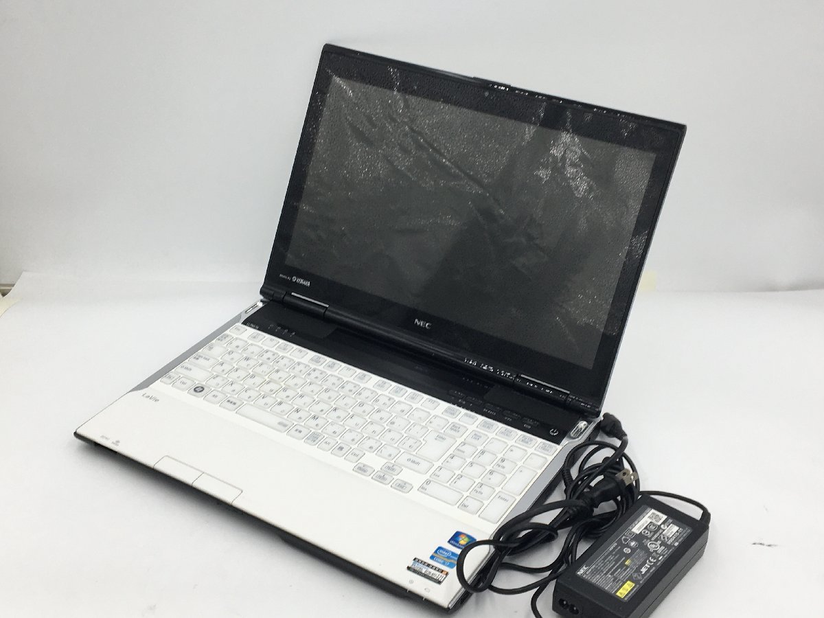♪△【NEC エヌイーシー】ノートPC/Core i7 3610QM(第3世代)/HDD 1TB