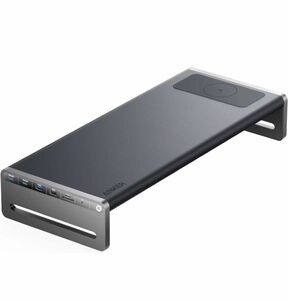 Anker 675 USB-C ドッキングステーション 12-in-1, Monitor Stand, Wireless 