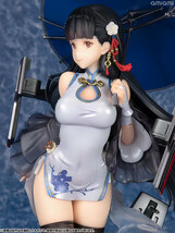 新品未開封　アズールレーン 逸仙(イーシェン) 1/7スケール完成品　美少女　かわいい　チャイナドレス　セクシー　美乳　フィギュア_画像7