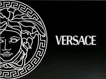 ■ VERSACE ヴェルサーチ メデューサ レディース 腕時計 シェル文字盤 ゴールドグレコブレスレット スイス製クォーツ 動作中_画像7