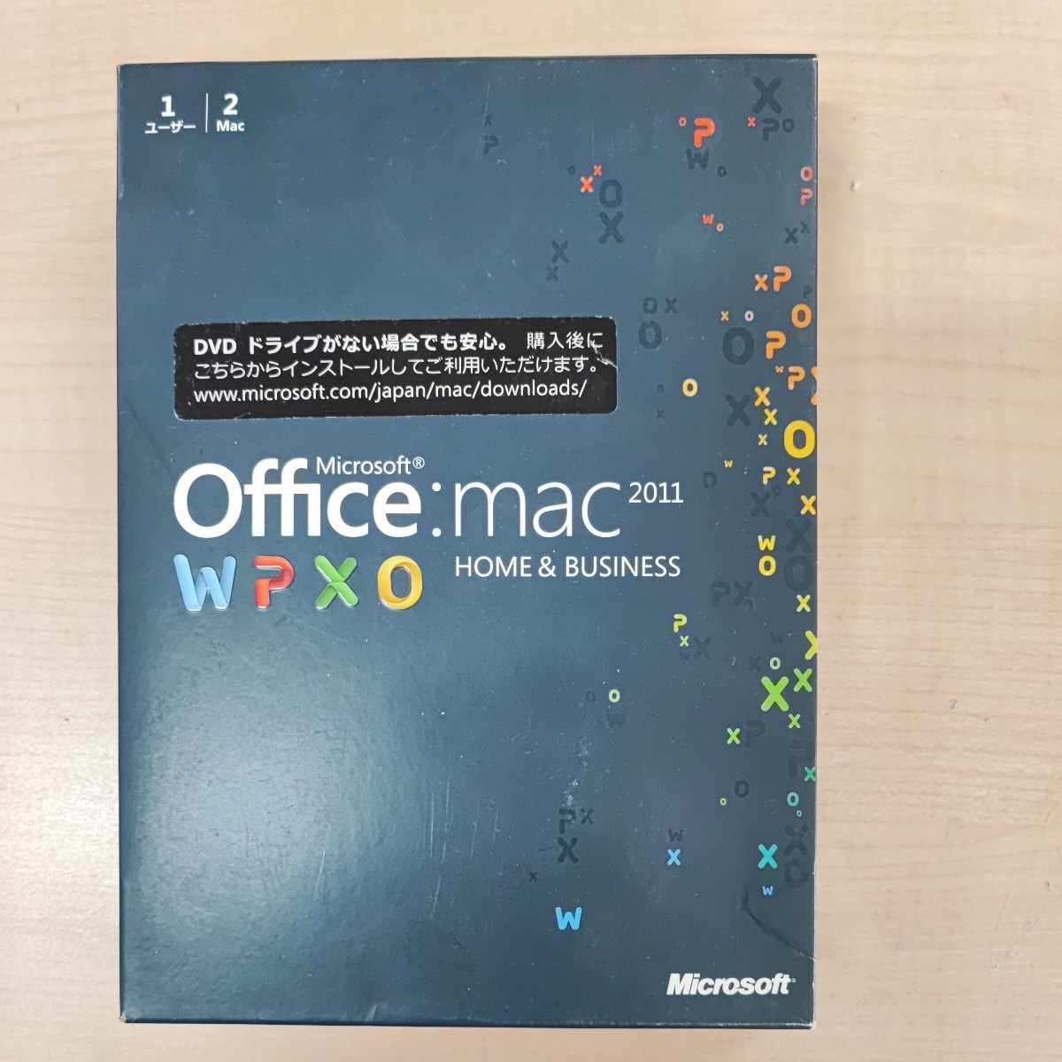 2023年最新】ヤフオク! -mac office 2011(パッケージ版)の中古品・新品