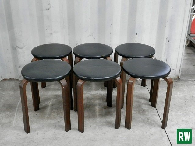 新規購入 サロンイス 黒 新品未使用 丸椅子 一般 - allchemicals-mz.com