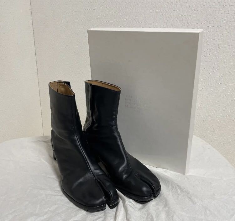 ヤフオク! -「マルジェラ 足袋ブーツ」(ファッション) の落札相場