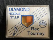 コロンビア用 Rec Tourney TD-3-32 diamond stylus　レコード交換針_画像1