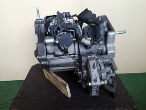 Chrysler　Ypsilon　Lancia　Transmission　69550km　ABA-84609