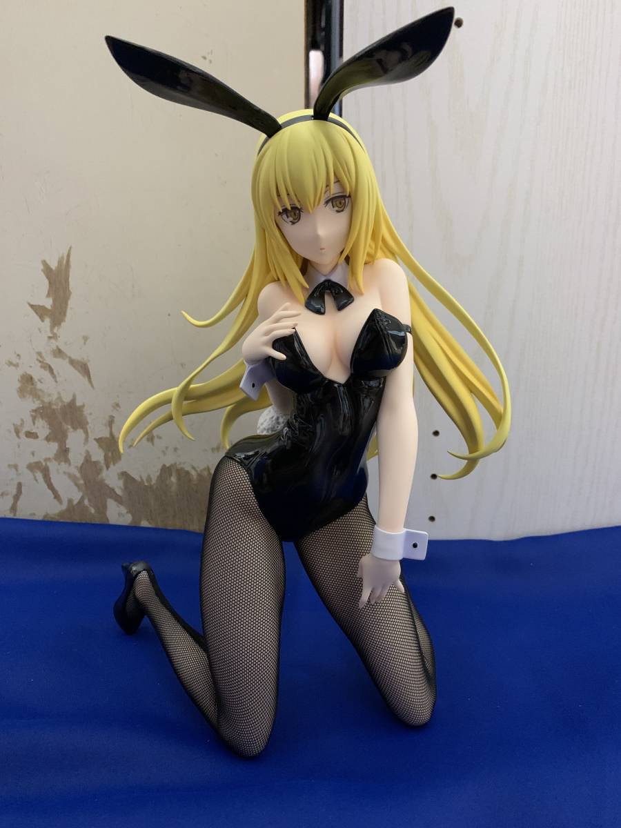 なブランドデザイナー - ジェネ バニーVer. 1/4 完成品フィギュア