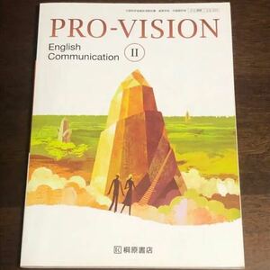 PRO VISION 英語