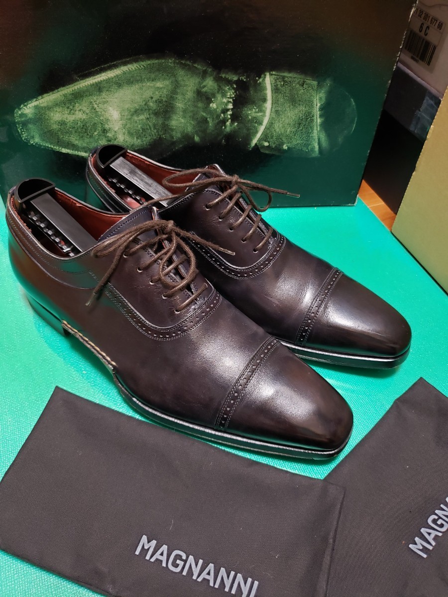 2023年最新】ヤフオク! - MAGNANNI(25.0cm - ビジネスシューズ)の中古