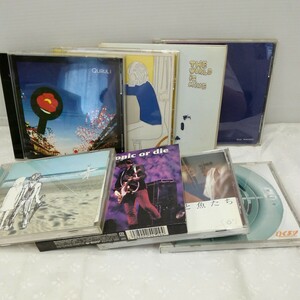 g_t G159 CD “ビクター　「くるり　アンテナ、春風、THE WORLD IS MINE、TEAM ROCK、図鑑他、8種(2CD)」“