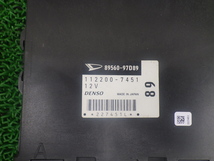 ハイゼット S200V エンジンコンピューター 89560-97D89_画像2