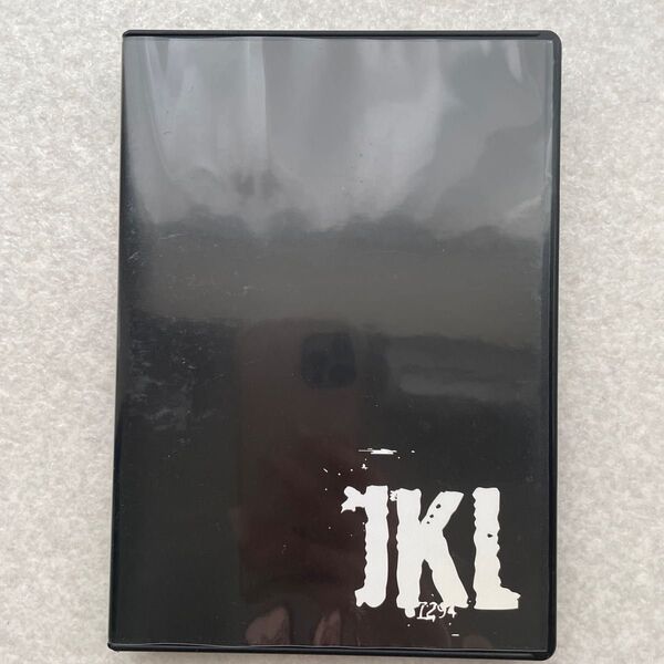 2007 burn blackLabeL JKLグループ DVD 3枚組