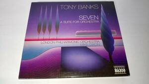 ＣＤ「Seven A Suite for Orchestra」TONY BANKS