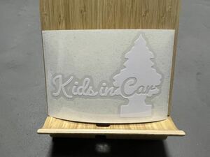 キッズインカー ツリー リトルツリー 全8色 ステッカー Kids in Car カッティングステッカー オリジナル