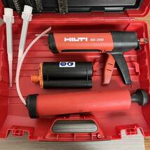 B798 HILTI ヒルティ アンカーディスペンサー コーキングガン MD2000_画像4