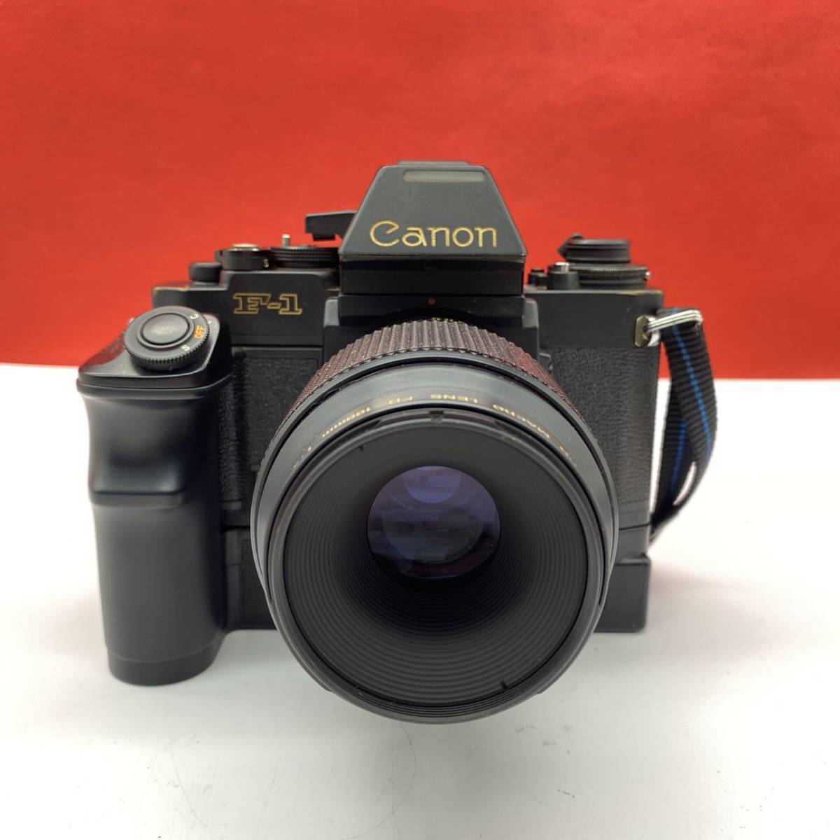 激安通販の NEW canon F-1 FD24mm パワーワインダー レンズ フィルム
