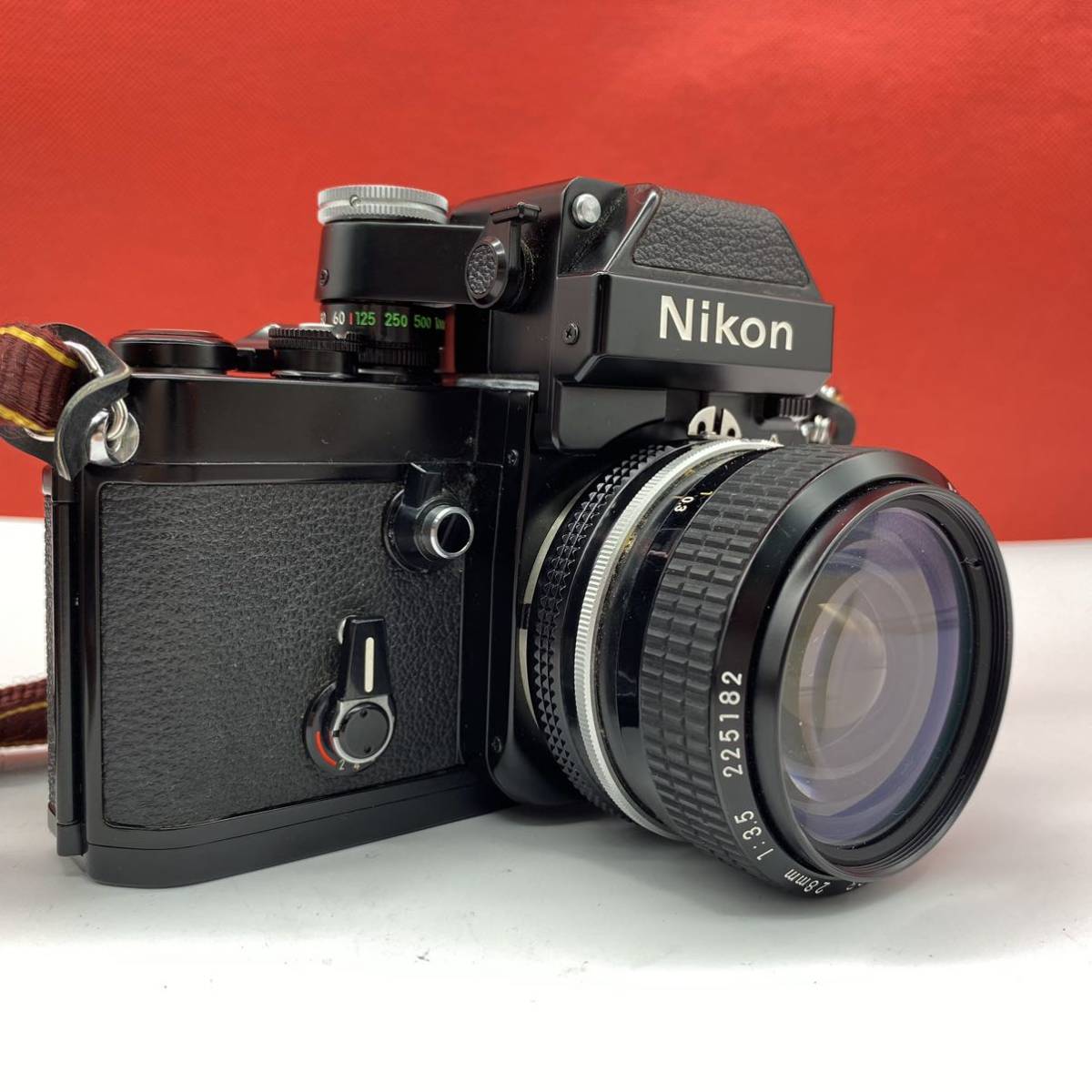 ◇A Nikon F2 フィルムカメラ 一眼レフカメラ フォトミックA DP-11