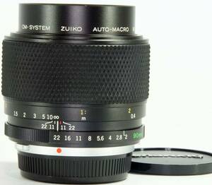 J09中古品 オリンパス OM ZUIKO AUTO 90mm F2 MACRO　マクロ