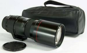 I09中古品 トキナー AT-X AF 300mm F4 SD