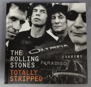 『［輸入盤］THE ROLLINGSTONES/TOTALLY STRIPPED （CD+4BLU-RAY）』/Y6908/fs*23_7/24-01-2B