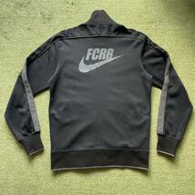 Wネーム SOPH. NIKE F.C.Real Bristol F.C.R.B トラックジャケット L ソフネット SOPHNET ソフ ナイキ FCRB トラックトップ ジャージ_画像8