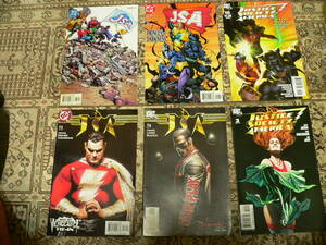  American Comics DC comics JSA 12 pcs. set 