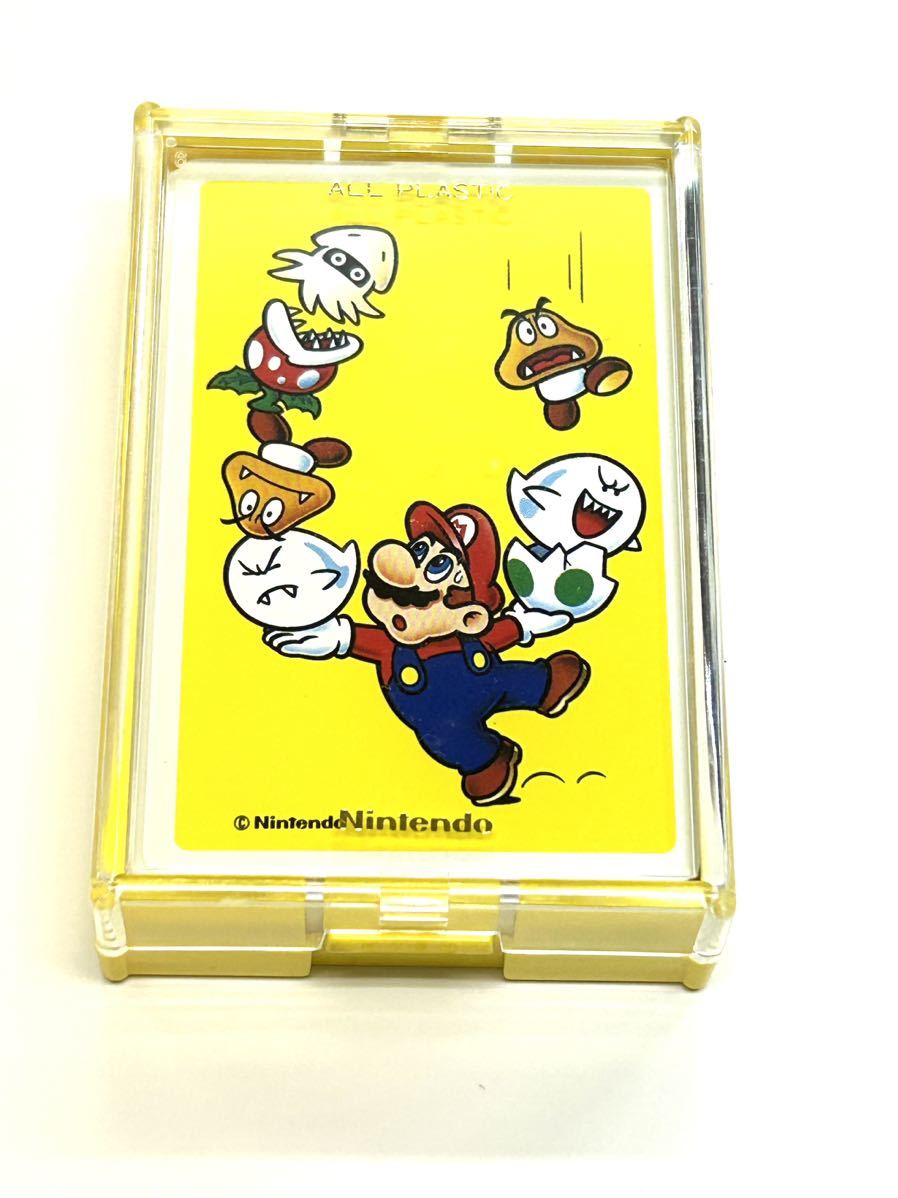 ヤフオク! -「マリオトランプ」の落札相場・落札価格