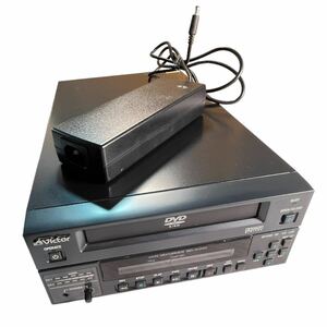 ★通電確認済み Victor ビクター DVD レコーダー BD-X200H 業務用DVDオーサリングレコーダー DVD制作 編集 中古品 管理kame60