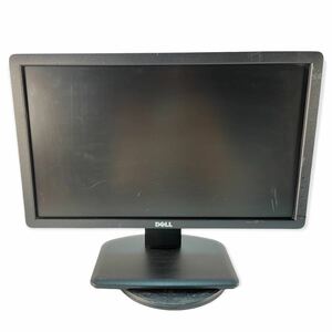 *DELL Dell liquid crystal monitor display wide 18.5 -inch operation verification ending secondhand goods TV 2012 REV AO2 control E987