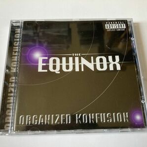 Organized Konfusion The Equinox オーガナイズド・コンフュージョン