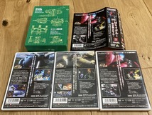 ★DVD3枚 MSイグルー 黙示録0079 3巻セット 初回生産ケース付き 機動戦士ガンダムMSIGLOO Y_画像2