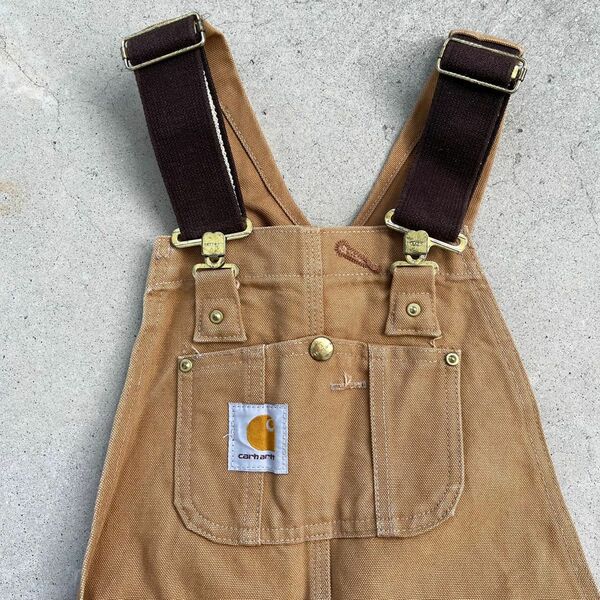 carhartt オーバーオール 28×32inch