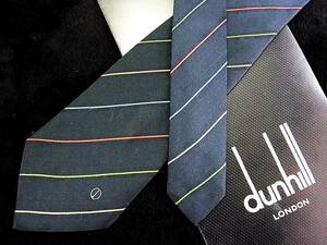 E3029Y●在庫処分SALE●【ｄunhill】ダンヒルのネクタイ★