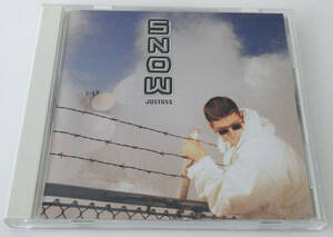 SNOW (スノー) JUSTUSS【中古CD】