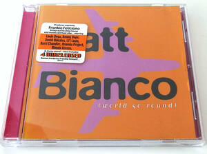 MATT BIANCO ( коврик * Bianco ) WORLD GO ROUND[ б/у CD]