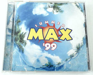 SUMMER MAX'99 (サマーマックス'99) Various Artists【中古CD】