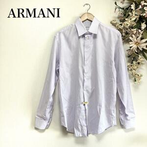 ARMANI COLLEZIONI рубашка хлопок 42 161/2