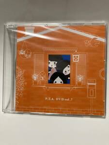 新品 未開封 DVD Perfume パフューム ファンクラブ PTA DVD Vol.7 P.T.A.