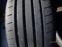 ブリヂストン ポテンザ S007A 225/40R18 92Y 2022年製 2本_画像3